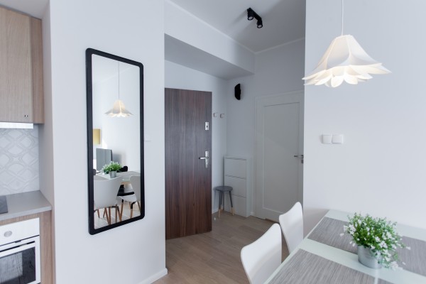 Apartamenty MotĹ‚awa I-1